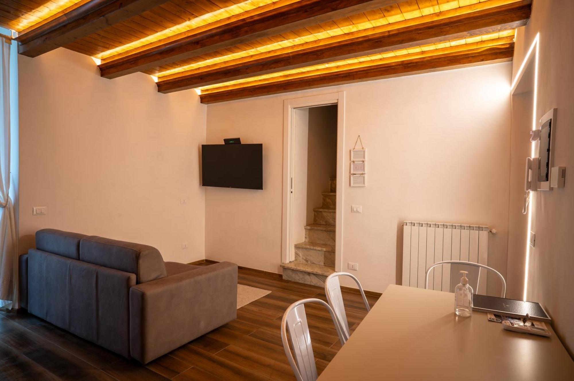 Enjoyhousebracciano Suite1 Buitenkant foto