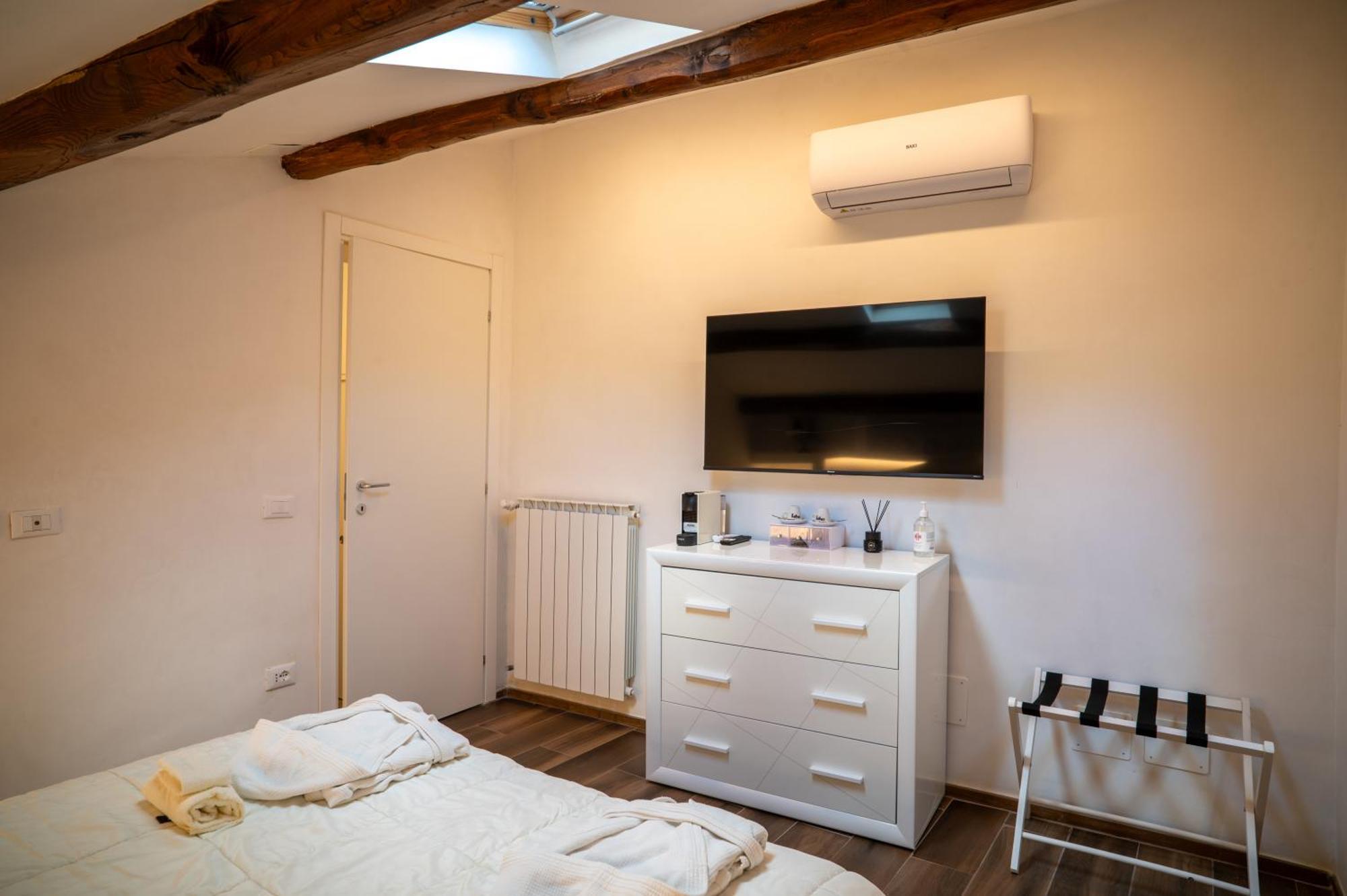 Enjoyhousebracciano Suite1 Buitenkant foto