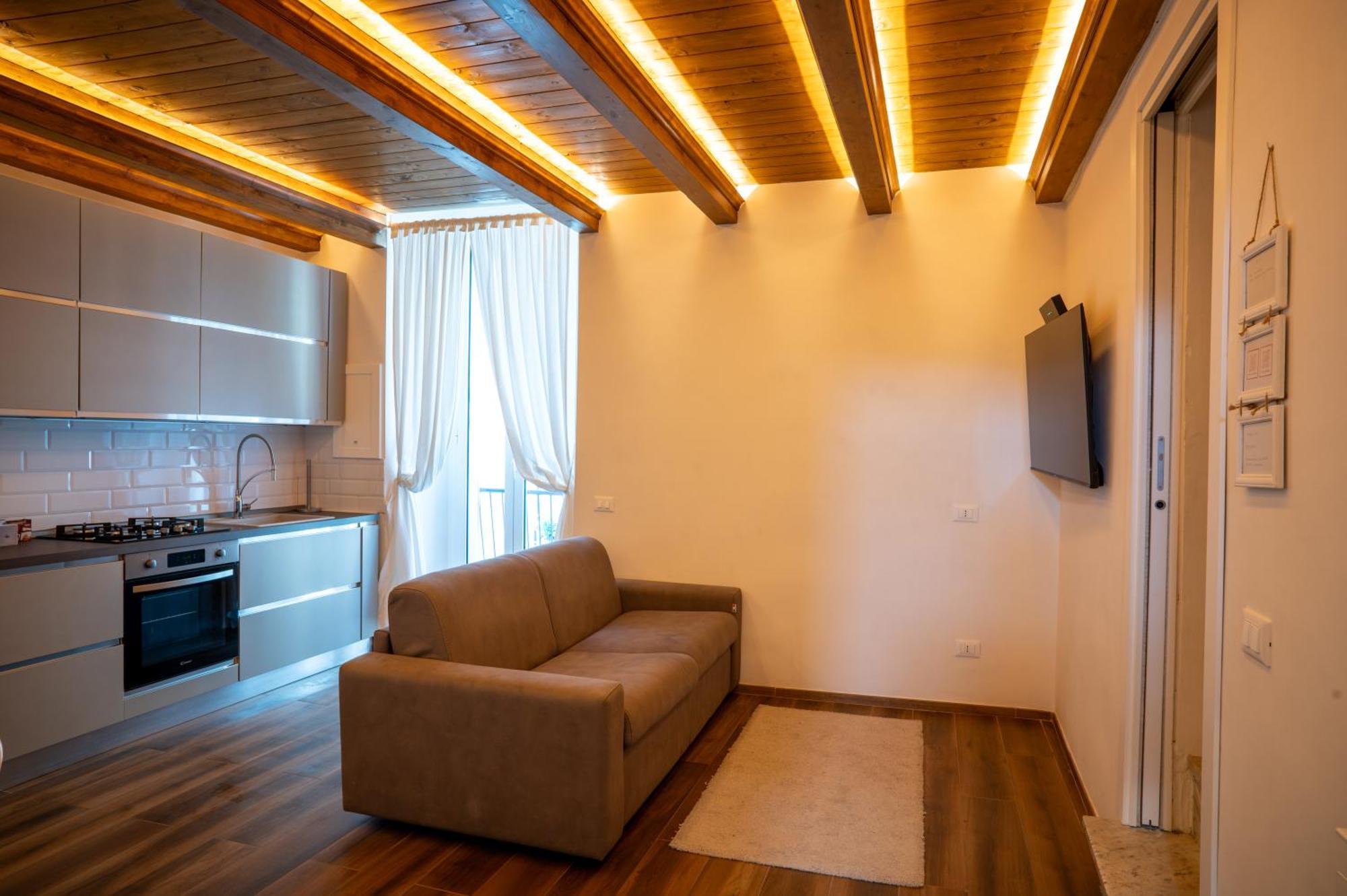 Enjoyhousebracciano Suite1 Buitenkant foto